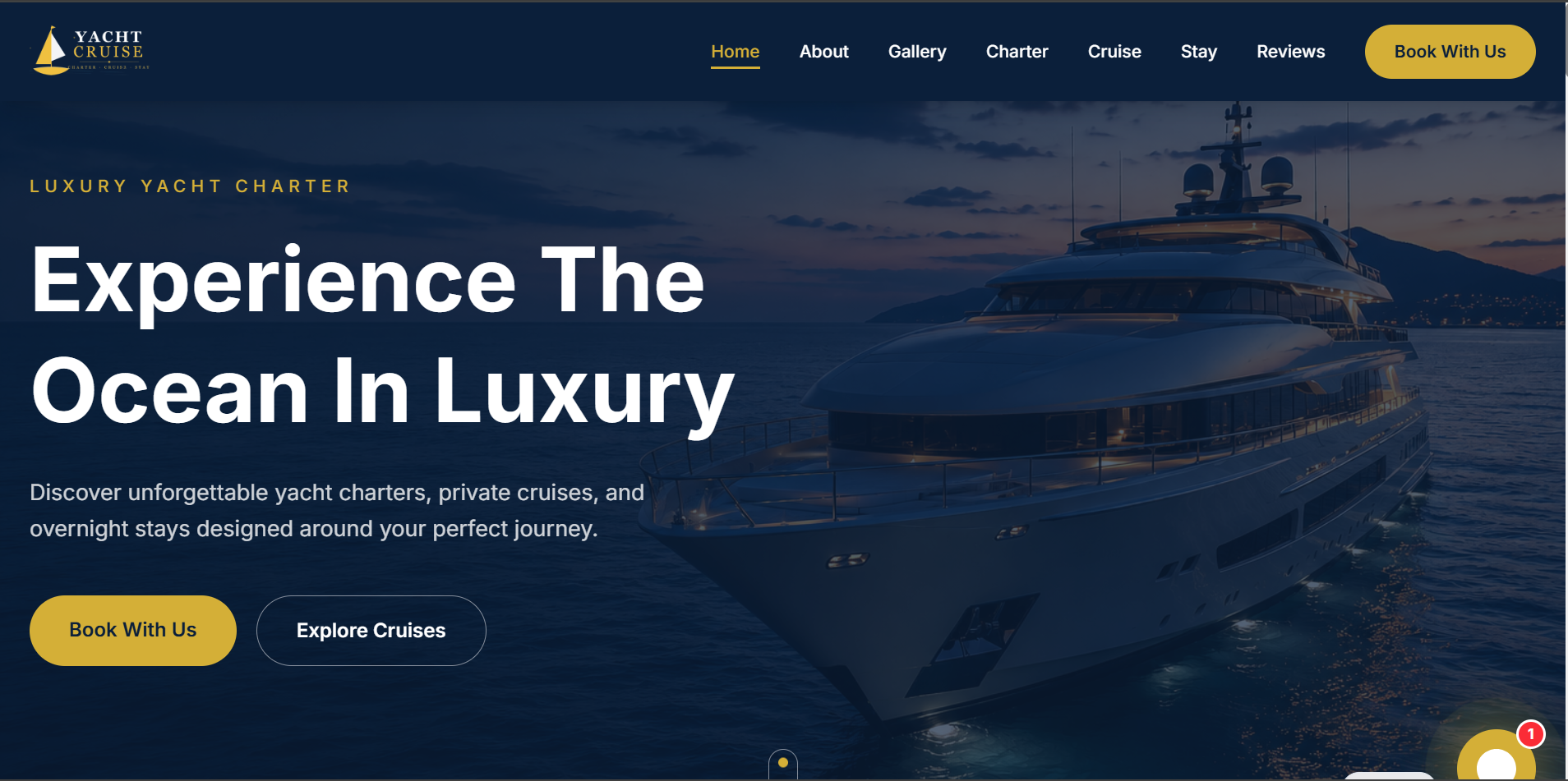 YachtCruise
